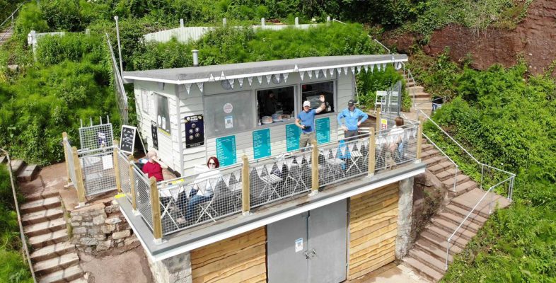 Cafe Rio Maidencombe