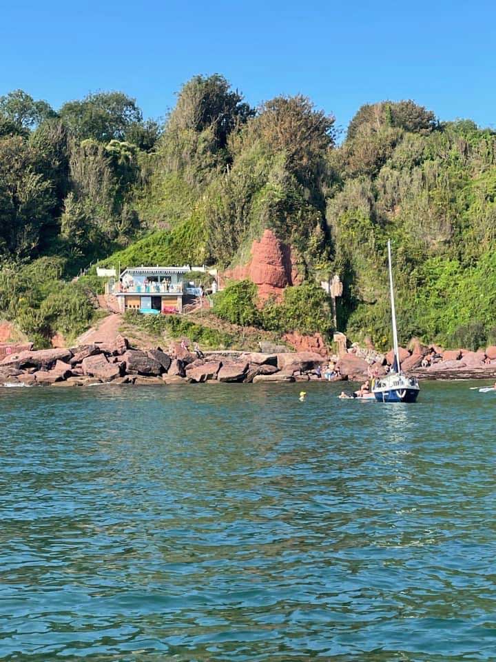 Cafe Rio Maidencombe