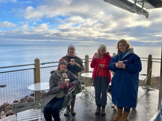 Cafe Rio Maidencombe