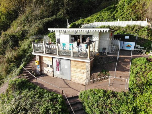 Cafe Rio Maidencombe