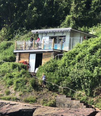 Cafe Rio Maidencombe