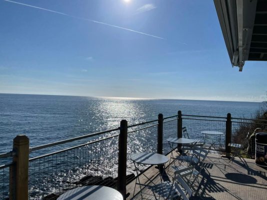 Cafe Rio Maidencombe